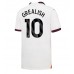 Manchester City Jack Grealish #10 Voetbalkleding Uitshirt 2023-24 Korte Mouwen